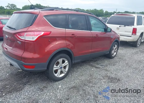 2015 Ford Escape Se from USA, damaged, VIN 1FMCU9GXXFUB23844
